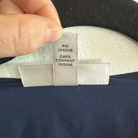 Coolibar Women’s L Santa Barbra Tunic Top UV Protection Vacation Cruise Beach - Picture 5 of 14